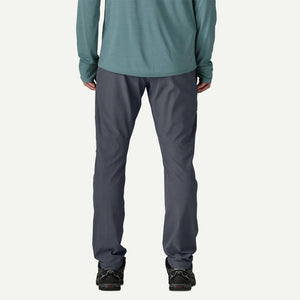 Patagonia Softshell-housut Terravia Trail Pants Men's Treeline Outdoors