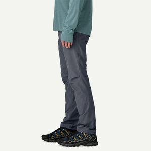 Patagonia Softshell-housut Terravia Trail Pants Men's Treeline Outdoors