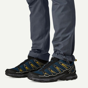 Patagonia Softshell-housut Terravia Trail Pants Men's Treeline Outdoors