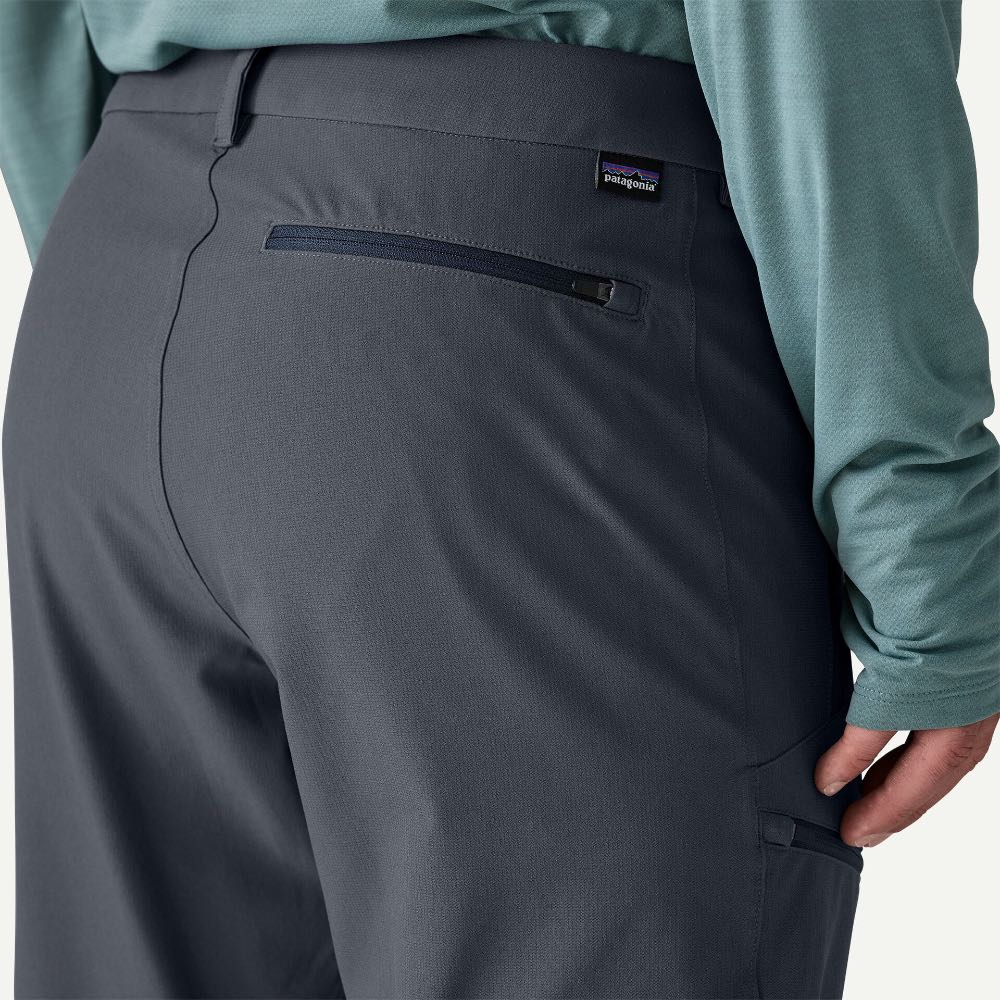 Patagonia Softshell-housut Terravia Trail Pants Men's Treeline Outdoors
