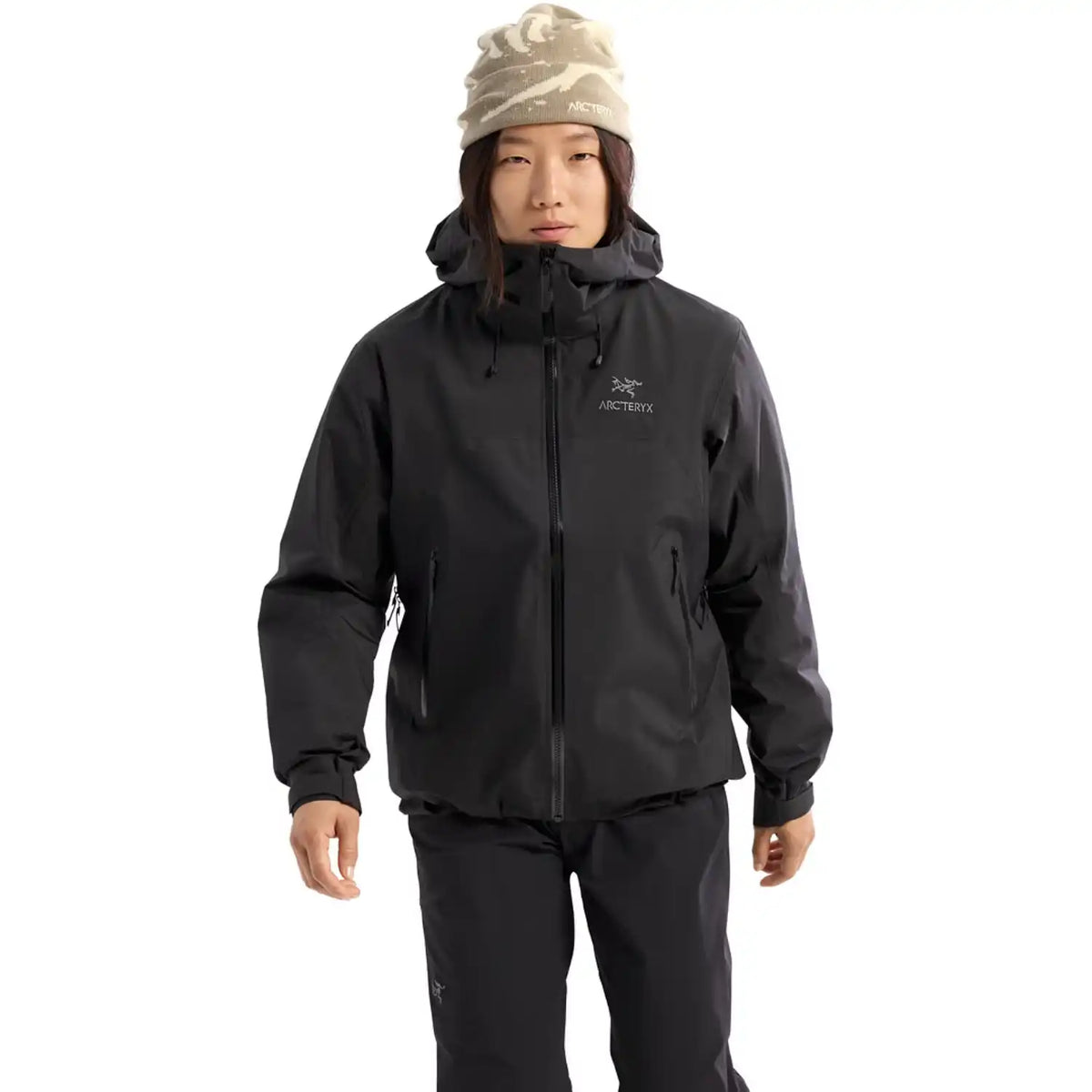 Arc'teryx Vedenpitävät kuoritakit Beta AR Jacket Stormhood Women's Treeline Outdoors