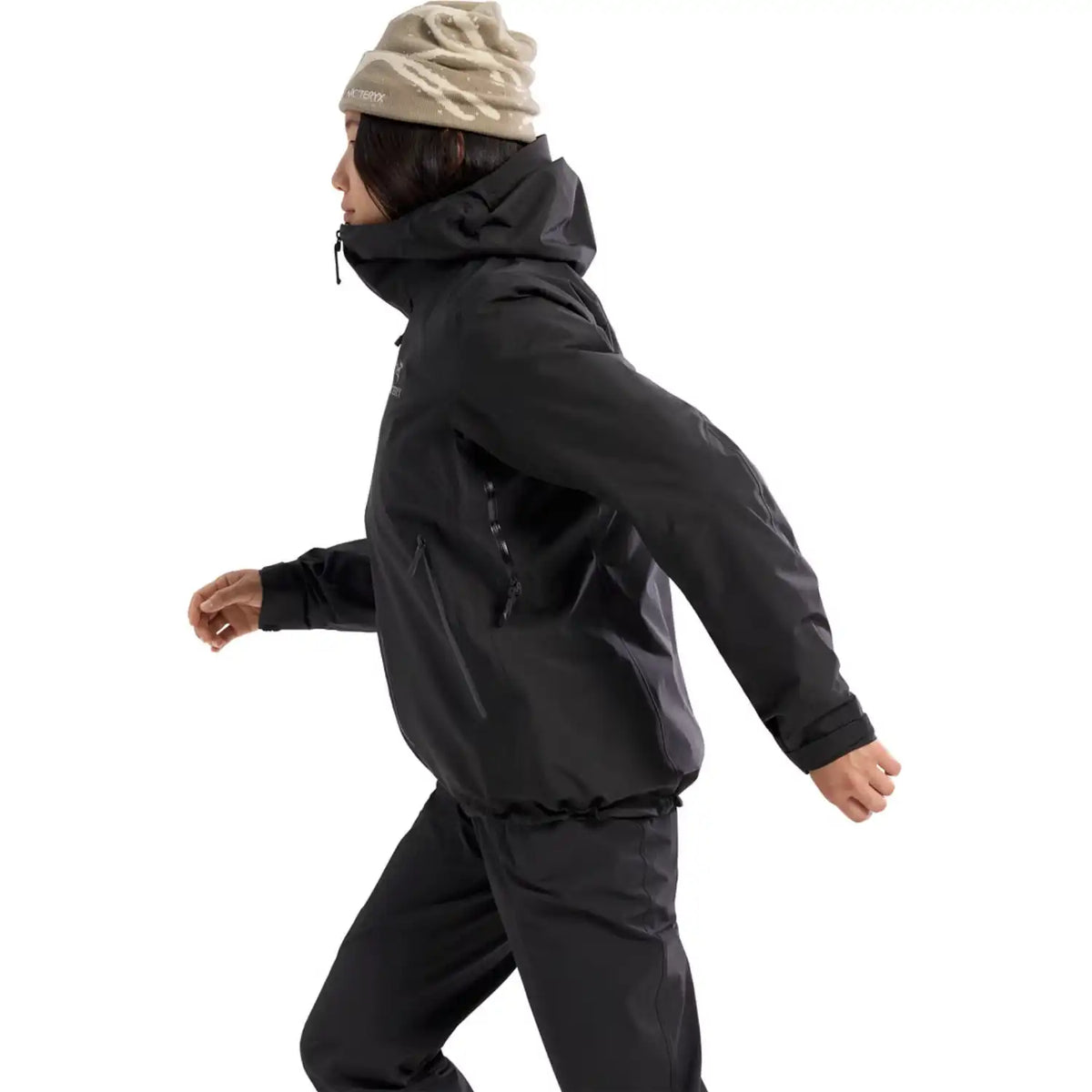 Arc'teryx Vedenpitävät kuoritakit Beta AR Jacket Stormhood Women's Treeline Outdoors