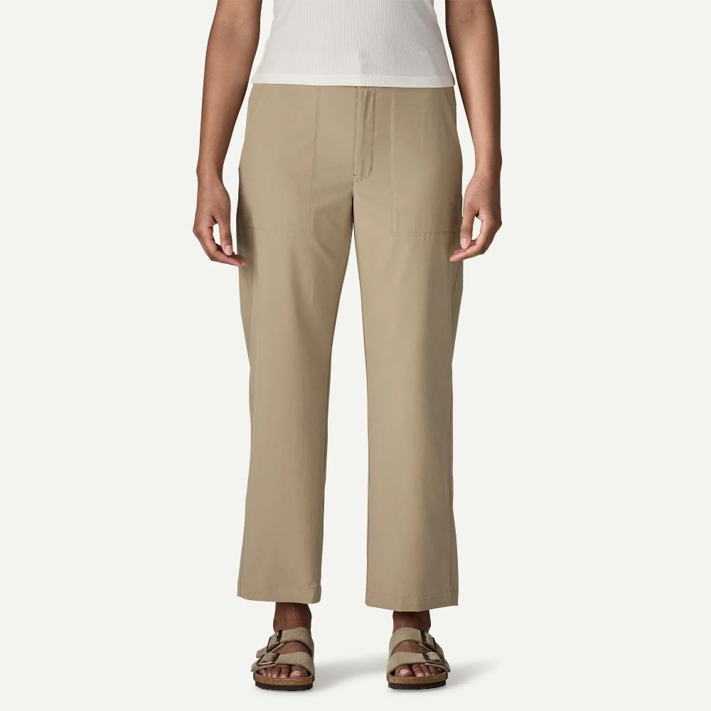 Patagonia Casual-housut Roamwith Pants Women's Treeline Outdoors