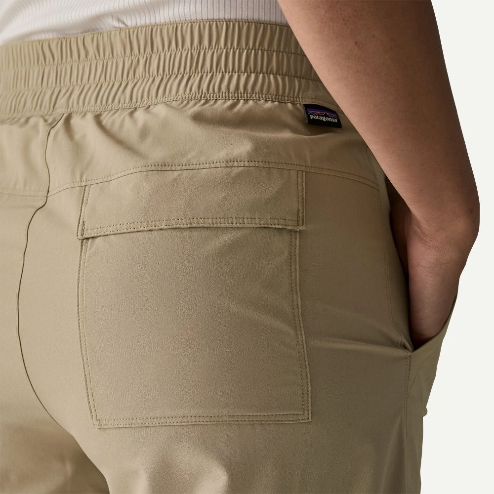 Patagonia Casual-housut Roamwith Pants Women's Treeline Outdoors