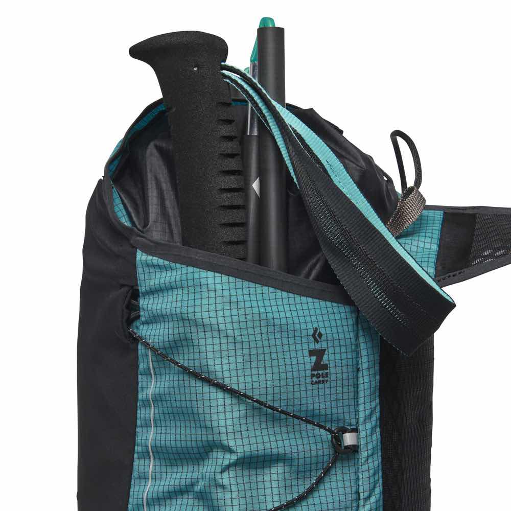 Black Diamond Juoksureput Women's Distance 22 Backpack Treeline Outdoors