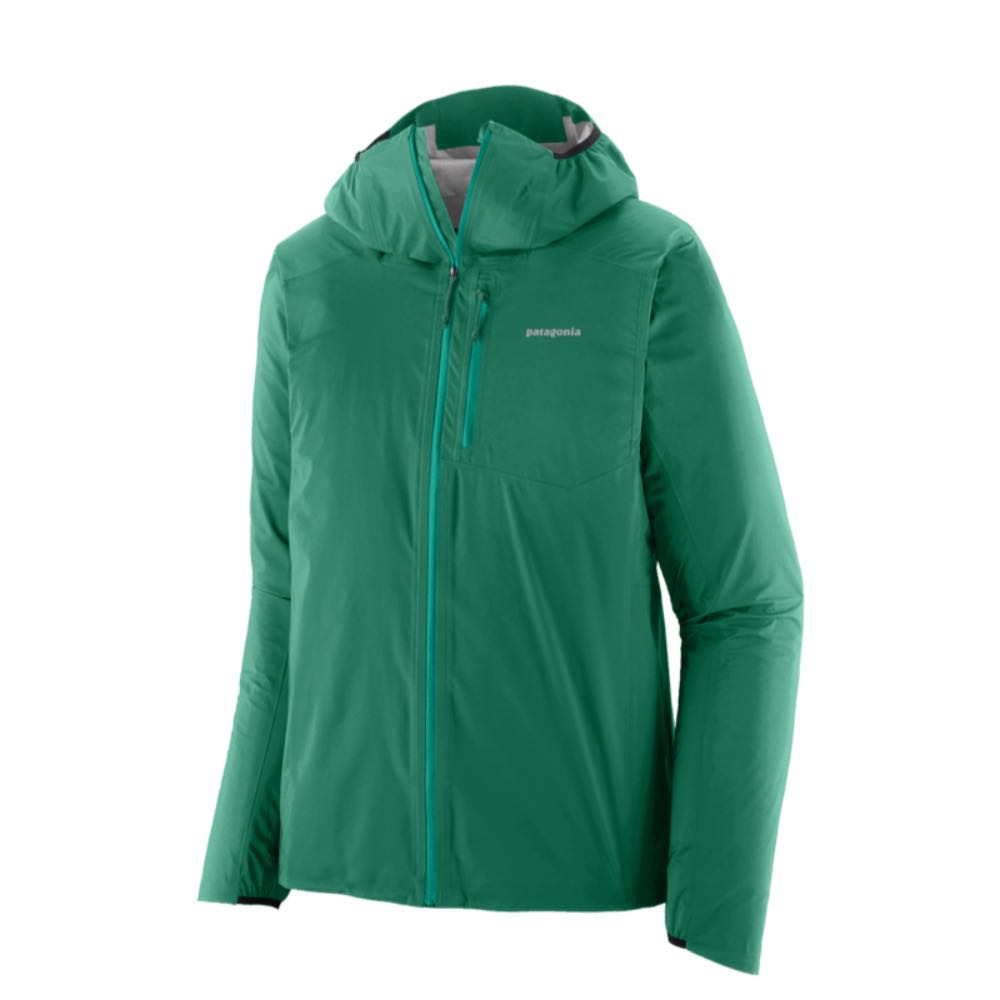 Patagonia Vedenpitävät kuoritakit Storm Racer Jacket Men's Treeline Outdoors
