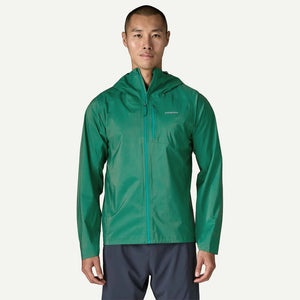 Patagonia Vedenpitävät kuoritakit Storm Racer Jacket Men's Treeline Outdoors
