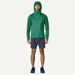 Patagonia Vedenpitävät kuoritakit Storm Racer Jacket Men's Treeline Outdoors