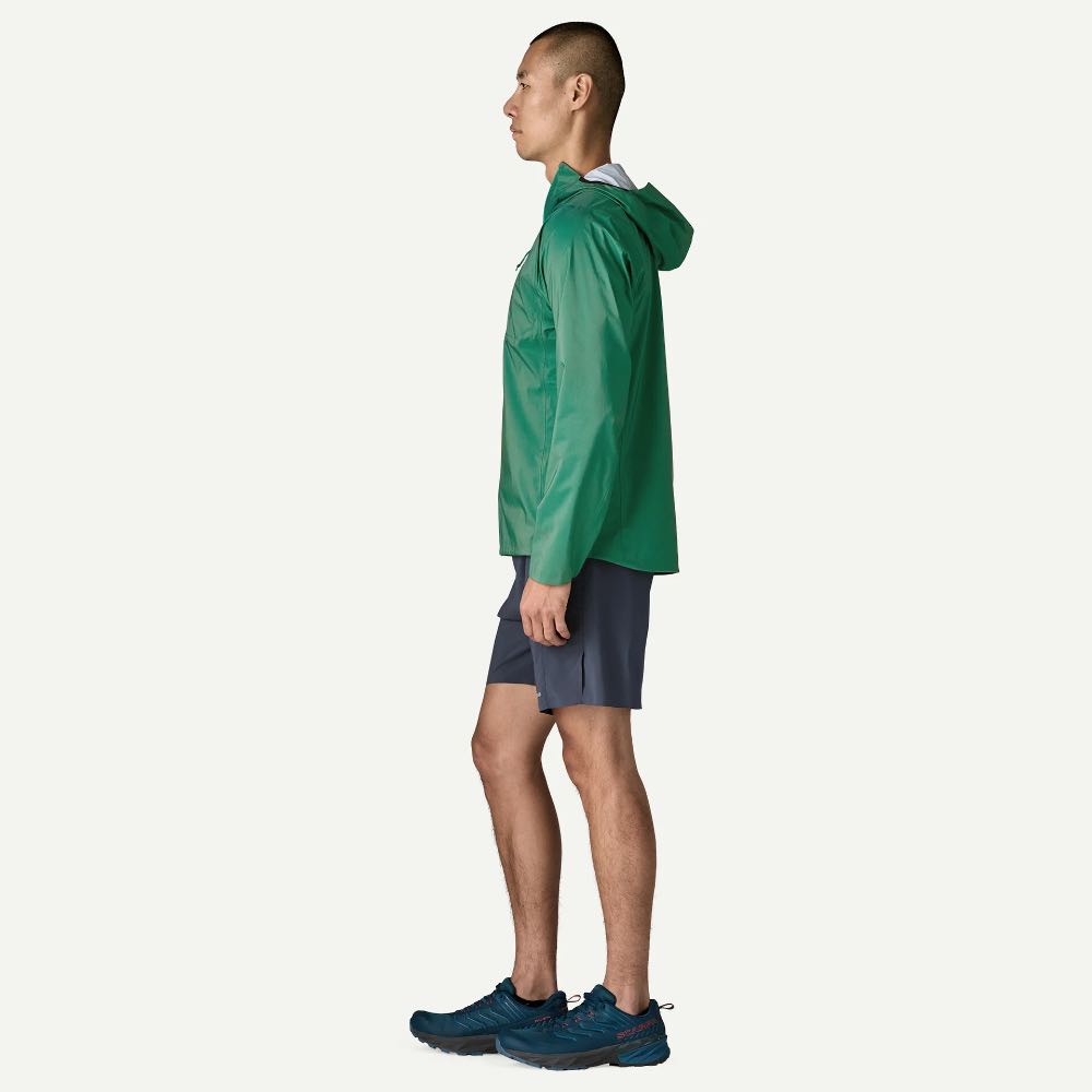 Patagonia Vedenpitävät kuoritakit Storm Racer Jacket Men's Treeline Outdoors