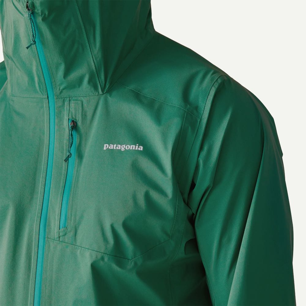 Patagonia Vedenpitävät kuoritakit Storm Racer Jacket Men's Treeline Outdoors