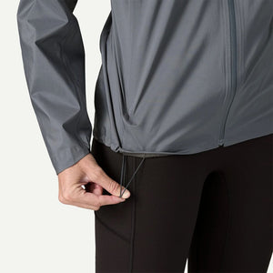 Patagonia Vedenpitävät kuoritakit Storm Racer Jacket Women's Treeline Outdoors
