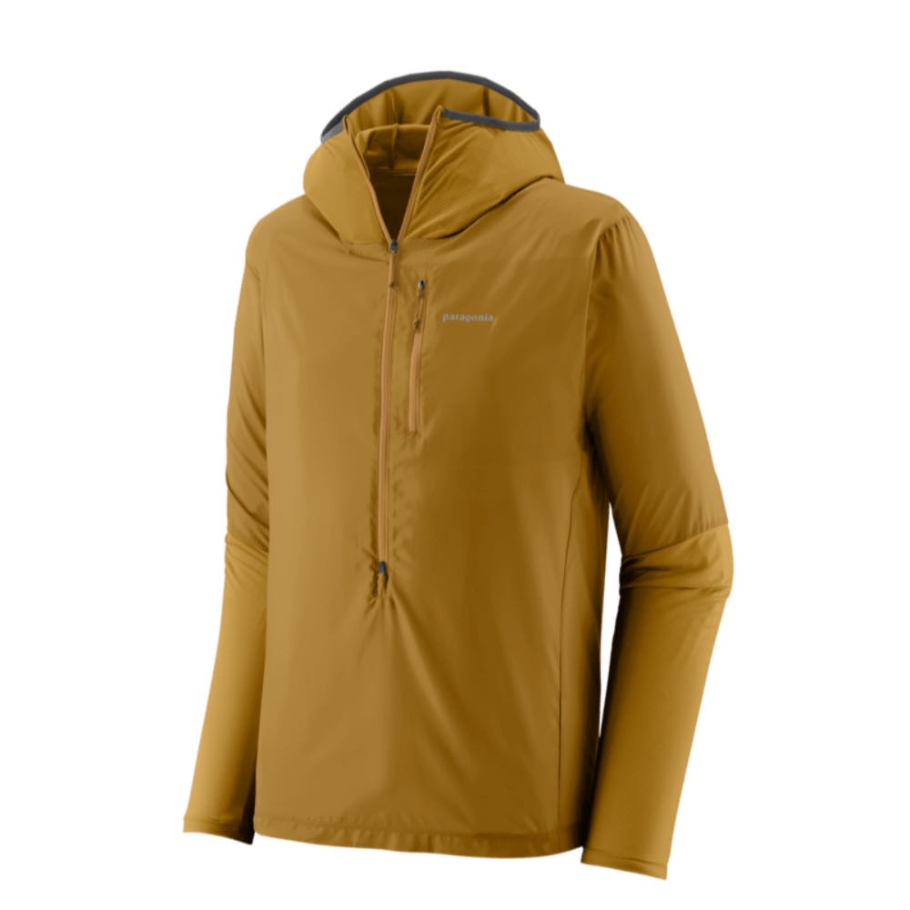 Patagonia Tuulenpitävät takit Airshed Pro Pullover Men's Treeline Outdoors