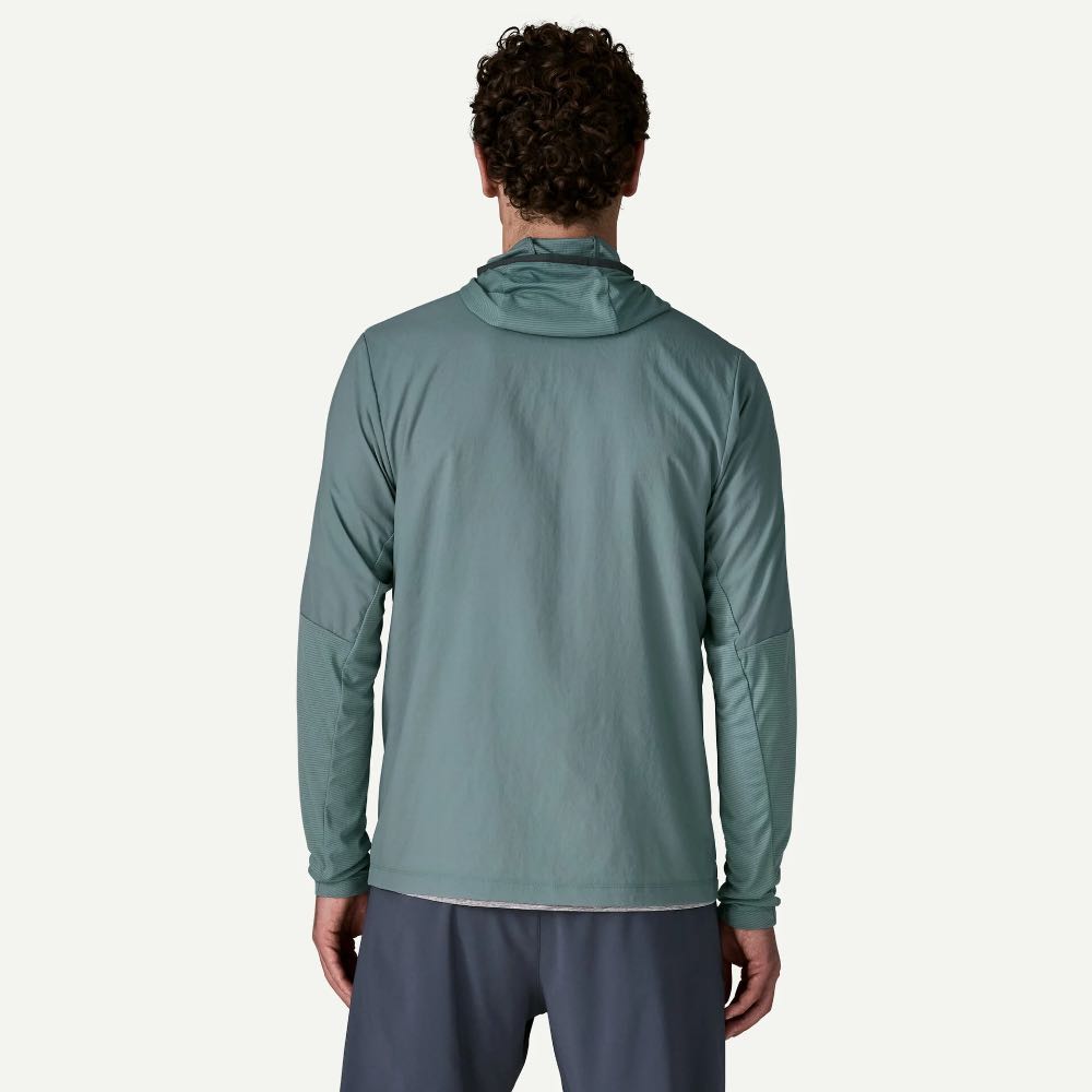 Patagonia Tuulenpitävät takit Airshed Pro Pullover Men's Treeline Outdoors