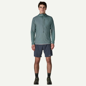 Patagonia Tuulenpitävät takit Airshed Pro Pullover Men's Treeline Outdoors