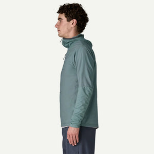 Patagonia Tuulenpitävät takit Airshed Pro Pullover Men's Treeline Outdoors