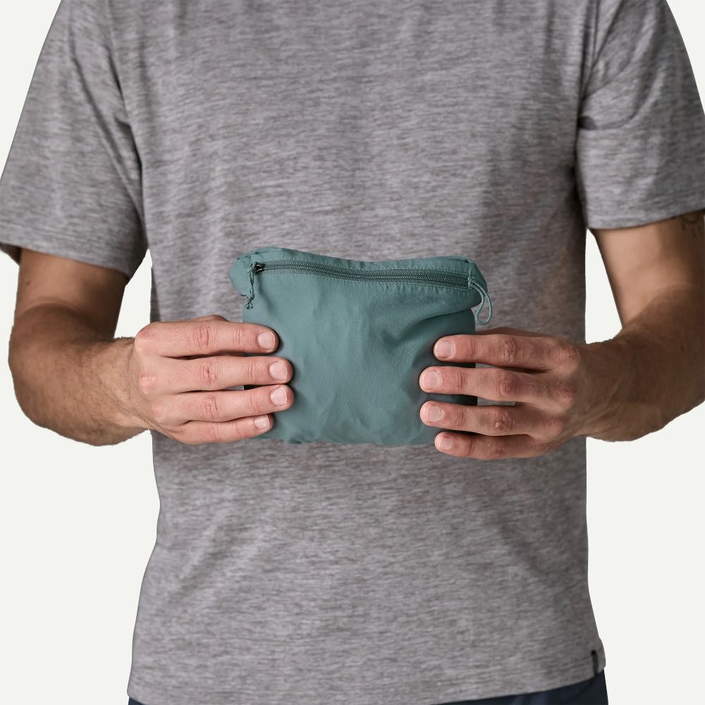 Patagonia Tuulenpitävät takit Airshed Pro Pullover Men's Treeline Outdoors