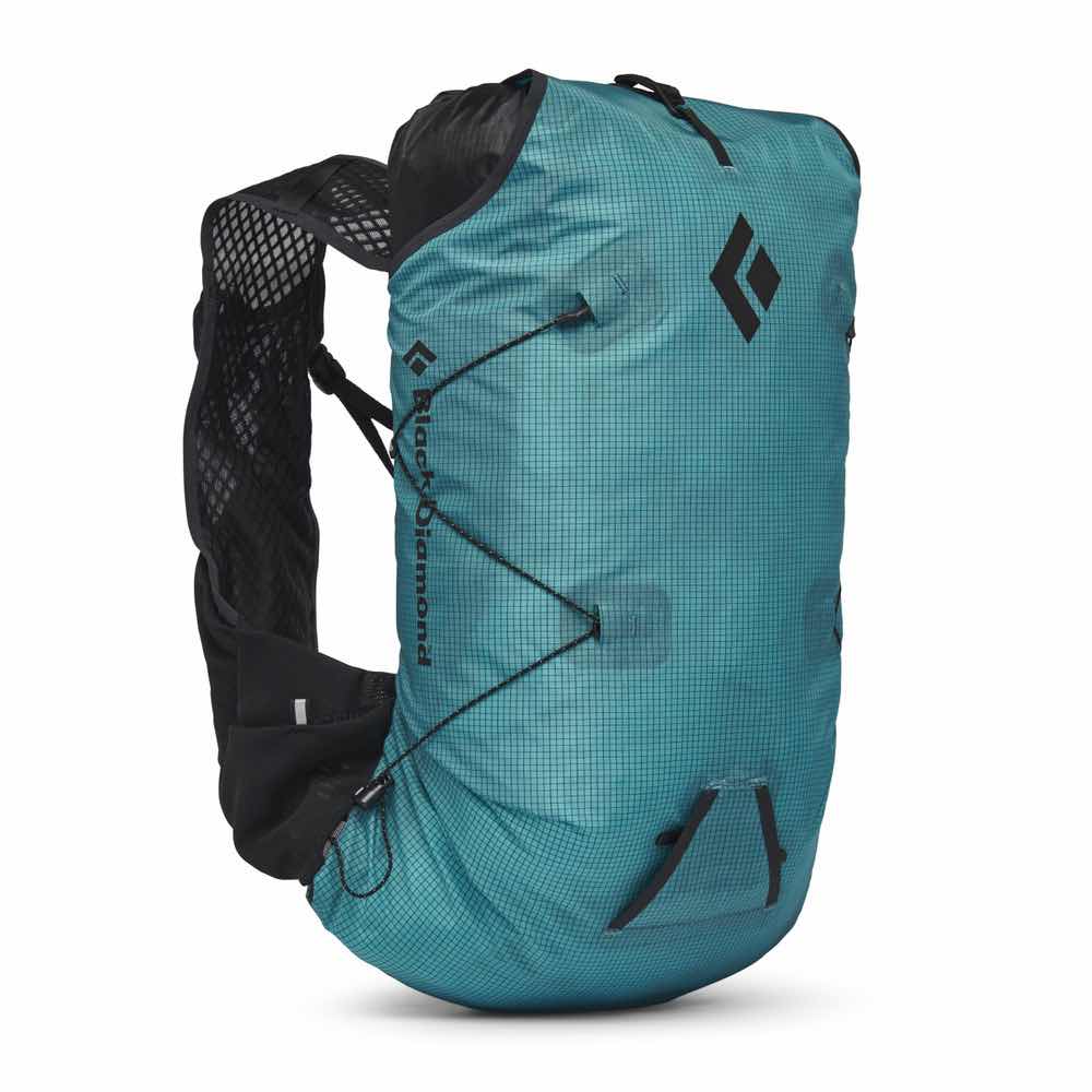 Black Diamond Juoksureput Women's Distance 15 Backpack Treeline Outdoors