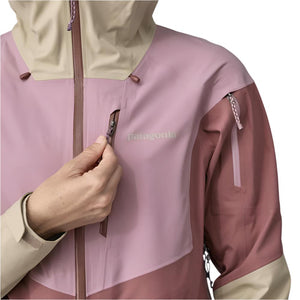 Patagonia Vedenpitävät kuoritakit Women's SnowDrifter Jacket Treeline Outdoors