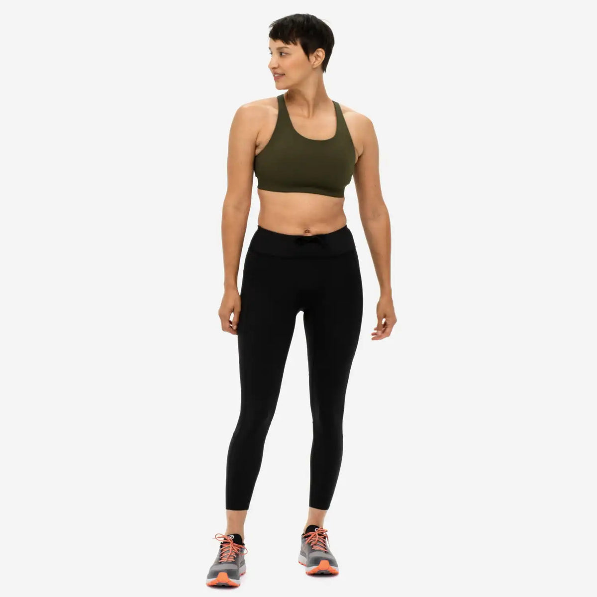 Patagonia Rintaliivit Shadowlite High-Impact Adjustable Bra Women's Treeline Outdoors