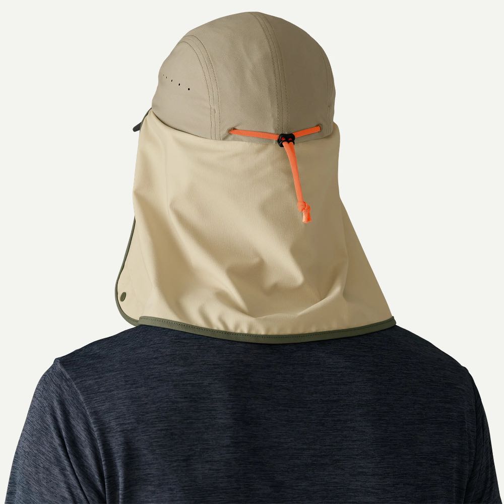 Patagonia Lippikset Caped Merganzer Hat Treeline Outdoors