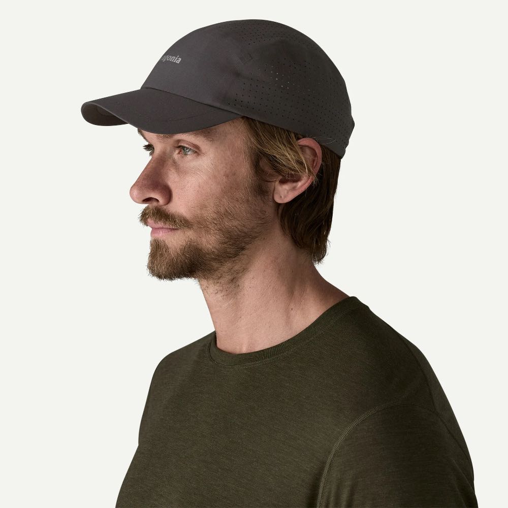 Patagonia Lippikset Ultralightweight Ridge Hat Treeline Outdoors