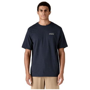 Patagonia T-paidat Casting Logo Responsibili-Tee Men's Treeline Outdoors
