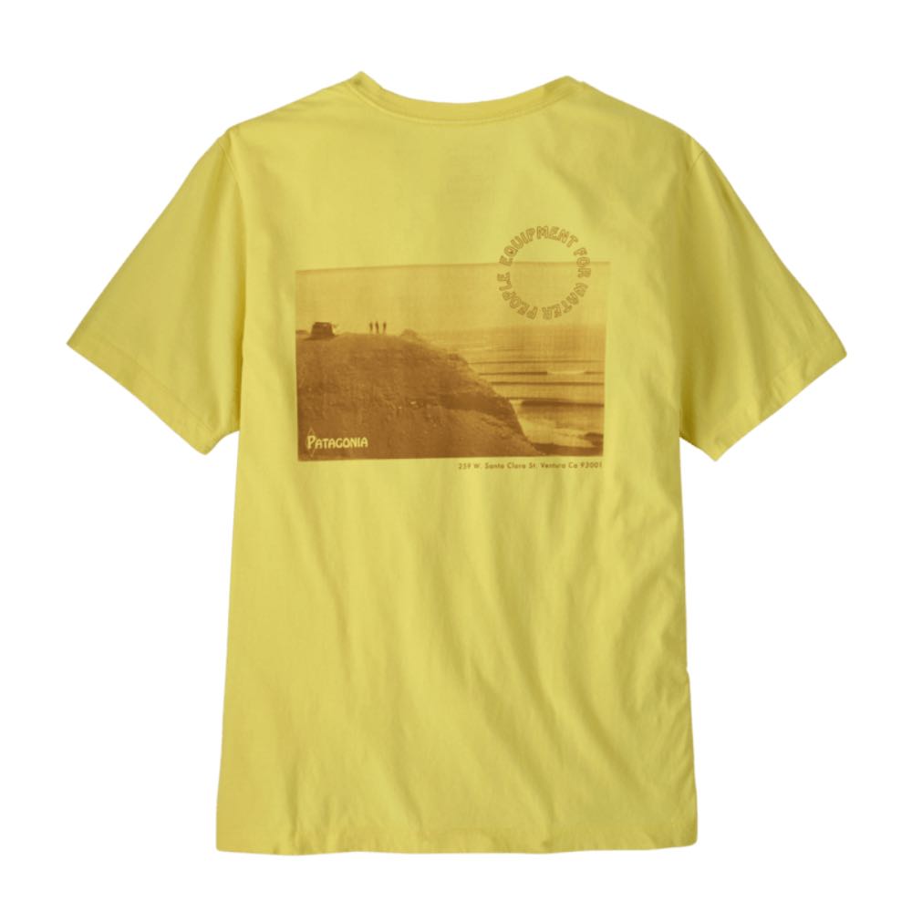 Patagonia T-paidat Water People Spotter T-Shirt Men's Treeline Outdoors