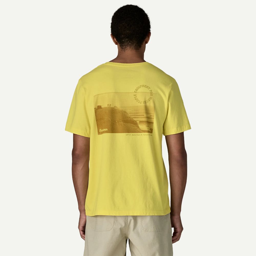 Patagonia T-paidat Water People Spotter T-Shirt Men's Treeline Outdoors