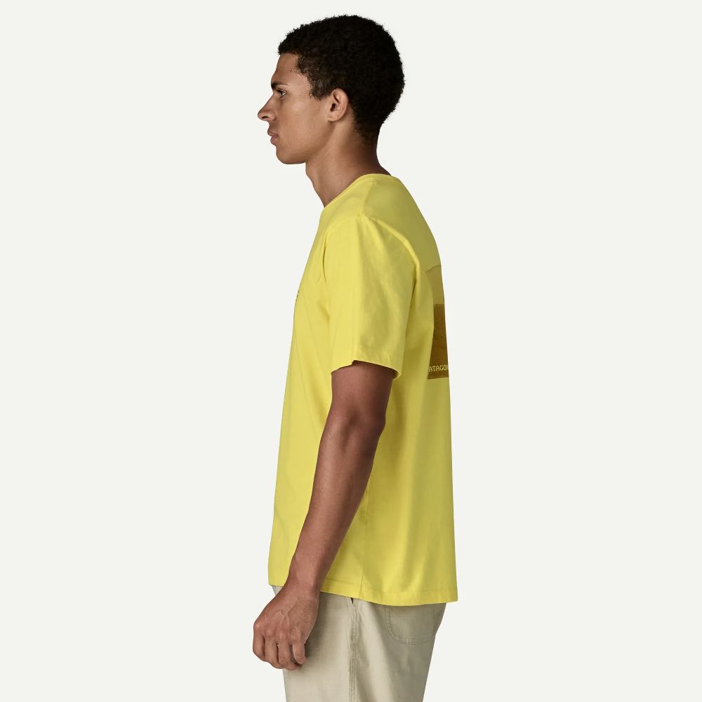 Patagonia T-paidat Water People Spotter T-Shirt Men's Treeline Outdoors
