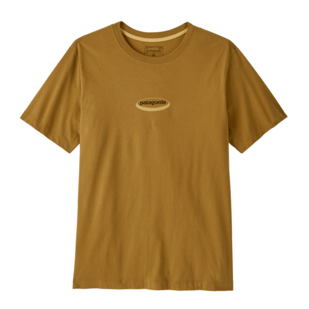Patagonia T-paidat '95 Oval Logo T-Shirt Men's Treeline Outdoors