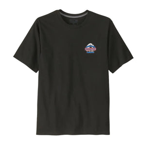 Patagonia T-paidat Great Waves Responsibili-Tee Men's Treeline Outdoors