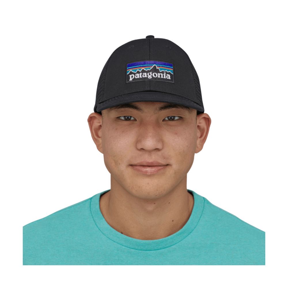 Patagonia Lippikset P-6 Logo LoPro Trucker Hat Treeline Outdoors