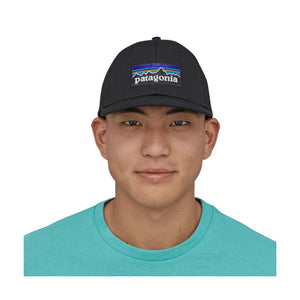 Patagonia Lippikset P-6 Logo LoPro Trucker Hat Treeline Outdoors