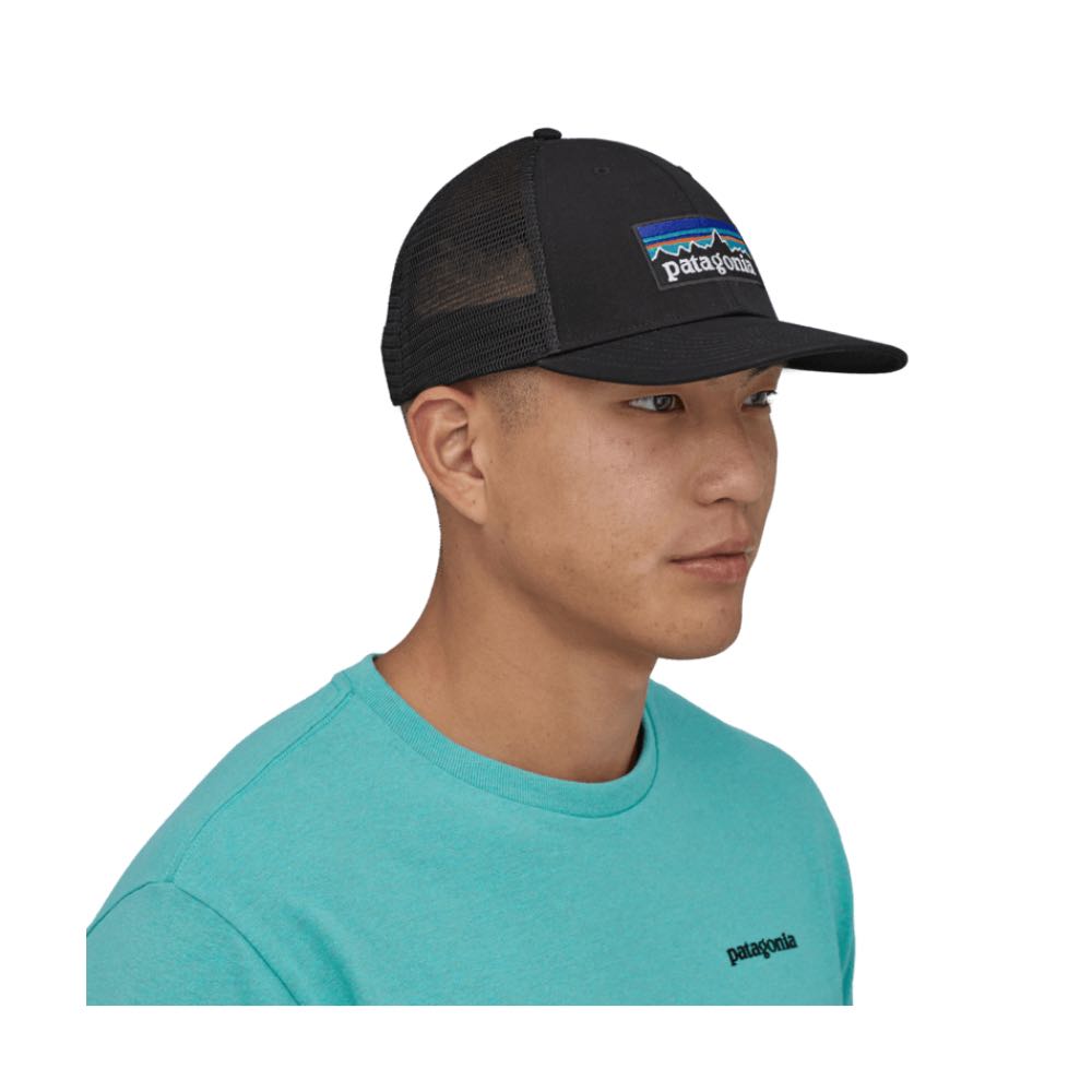 Patagonia Lippikset P-6 Logo LoPro Trucker Hat Treeline Outdoors