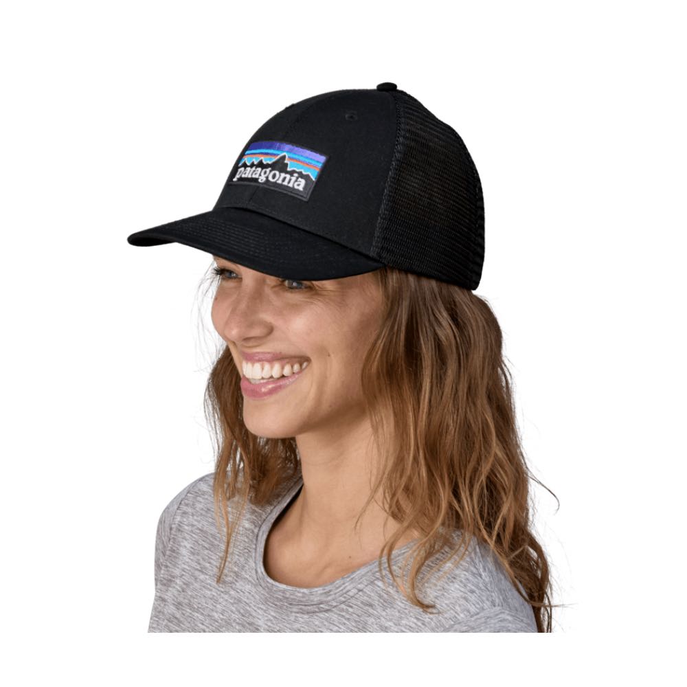 Patagonia Lippikset P-6 Logo LoPro Trucker Hat Treeline Outdoors