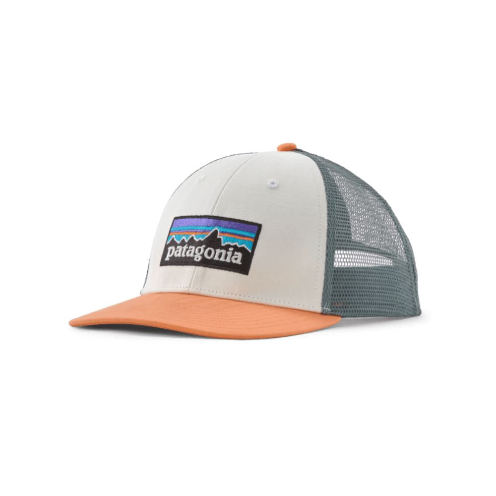 Patagonia Lippikset P-6 Logo LoPro Trucker Hat Treeline Outdoors