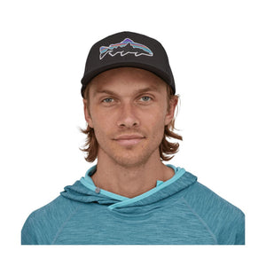 Patagonia Lippikset Fitz Roy Trout Trucker Hat Treeline Outdoors