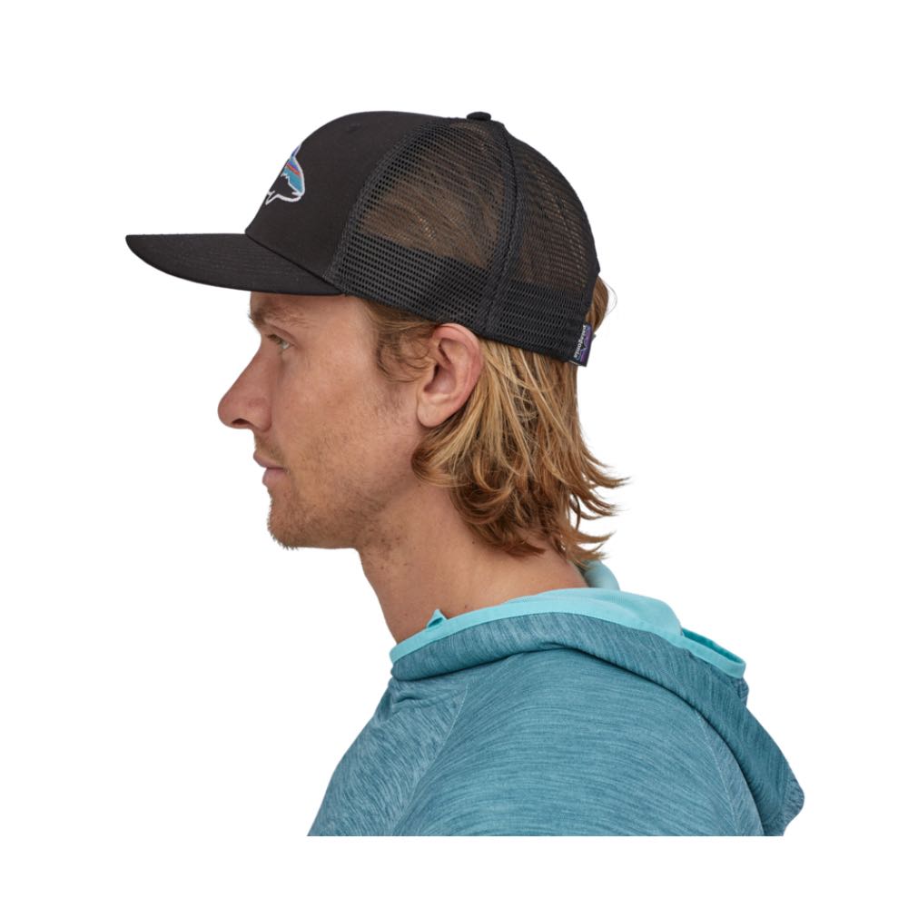 Patagonia Lippikset Fitz Roy Trout Trucker Hat Treeline Outdoors