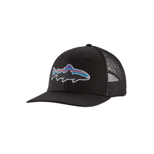 Patagonia Lippikset Fitz Roy Trout Trucker Hat Treeline Outdoors