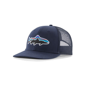Patagonia Lippikset Fitz Roy Trout Trucker Hat Treeline Outdoors