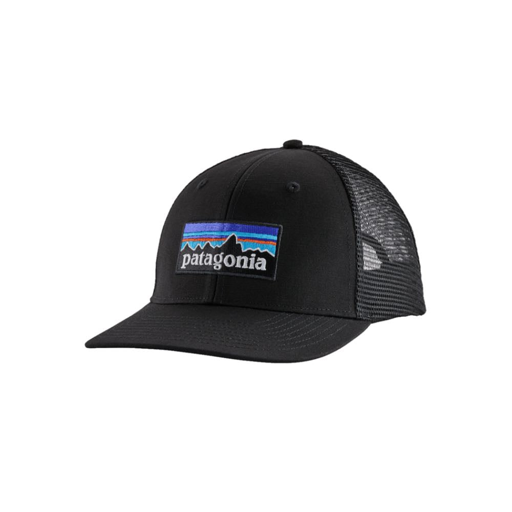 Patagonia Lippikset P-6 Logo Trucker Hat Treeline Outdoors