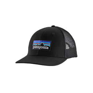 Patagonia Lippikset P-6 Logo Trucker Hat Treeline Outdoors