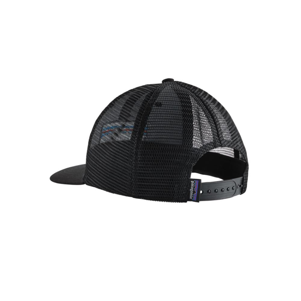 Patagonia Lippikset P-6 Logo Trucker Hat Treeline Outdoors