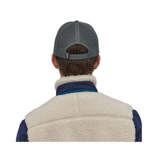 Patagonia Lippikset P-6 Logo Trucker Hat Treeline Outdoors