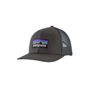 Patagonia Lippikset P-6 Logo Trucker Hat Treeline Outdoors