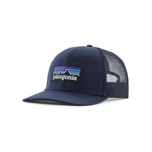 Patagonia Lippikset P-6 Logo Trucker Hat Treeline Outdoors