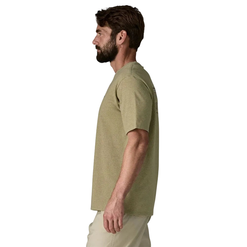 P-6 Logo Responsibili-Tee Men's