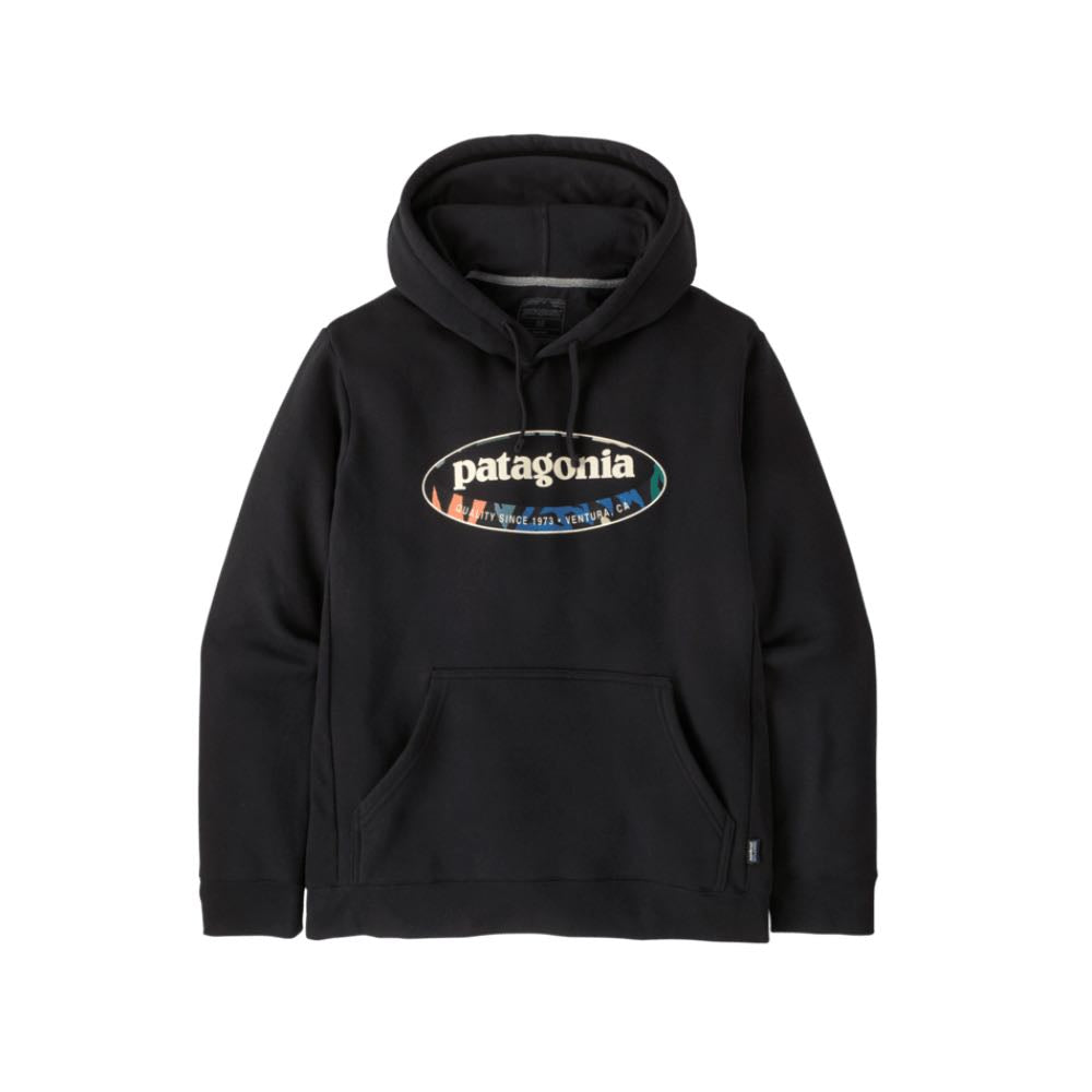 Patagonia Hupparit '95 Oval Logo Uprisal Hoody Men's Treeline Outdoors