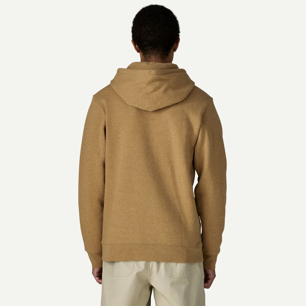Patagonia Hupparit '95 Oval Logo Uprisal Hoody Men's Treeline Outdoors