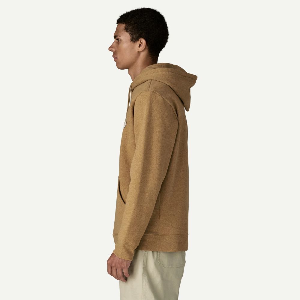 Patagonia Hupparit '95 Oval Logo Uprisal Hoody Men's Treeline Outdoors